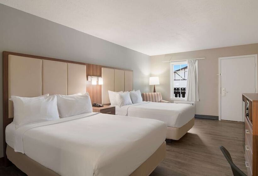 Motel Surestay Hotel By Best Western Helen Downtown