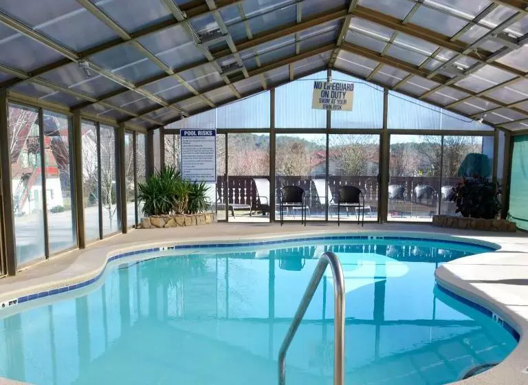 모텔 Surestay Hotel By Best Western Helen Downtown