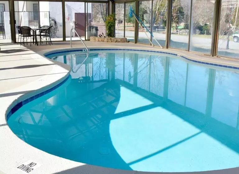 모텔 Surestay Hotel By Best Western Helen Downtown