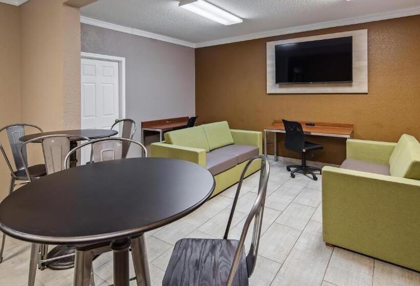Motel Surestay Hotel By Best Western Helen Downtown