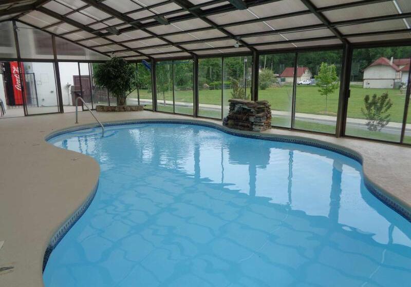 Motel Surestay Hotel By Best Western Helen Downtown