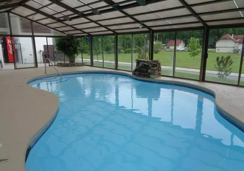 모텔 Surestay Hotel By Best Western Helen Downtown