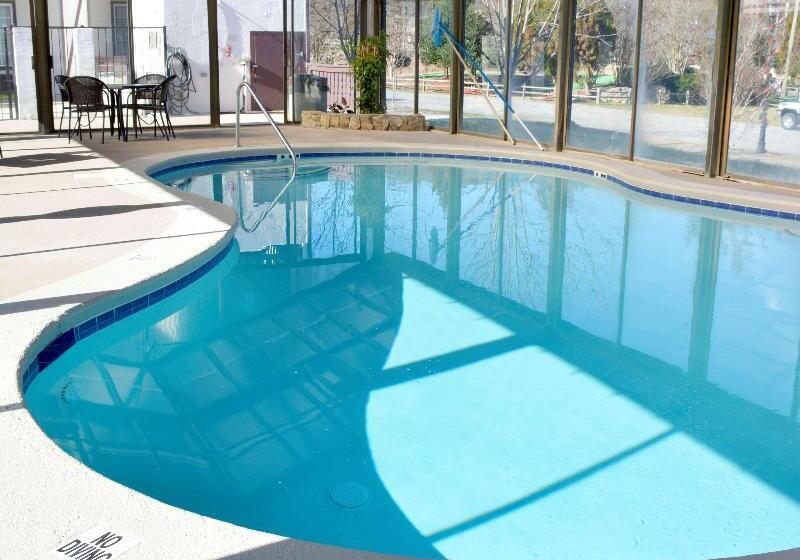 Motel Surestay Hotel By Best Western Helen Downtown