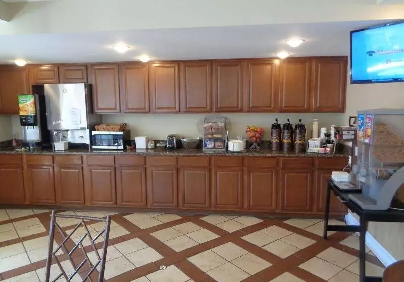 모텔 Surestay Hotel By Best Western Helen Downtown