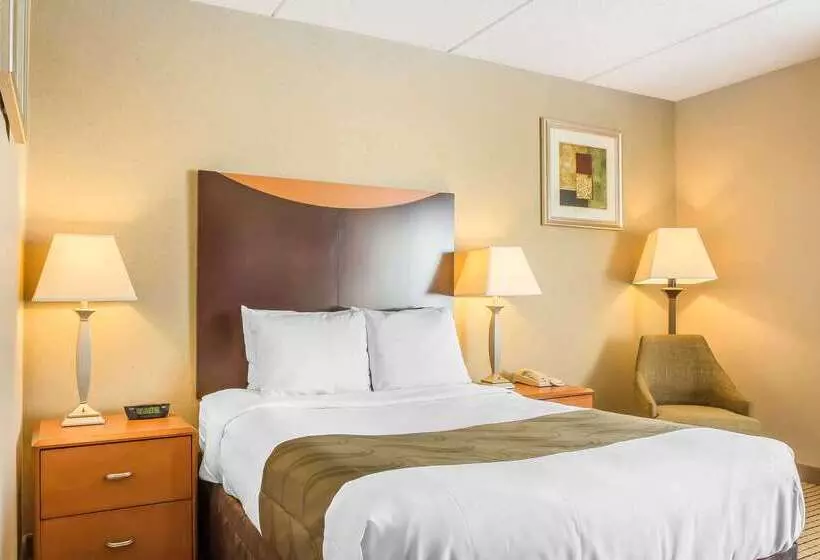 Quality Inn Spring Valleynanuet