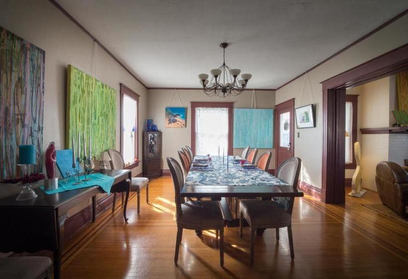 Texas White House B&b