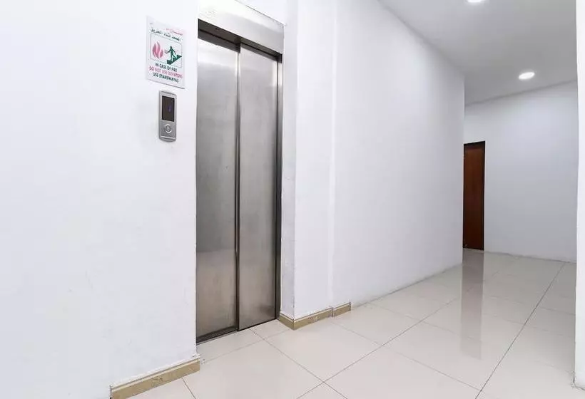 Al Mumiyaz Tower By Oyo Rooms