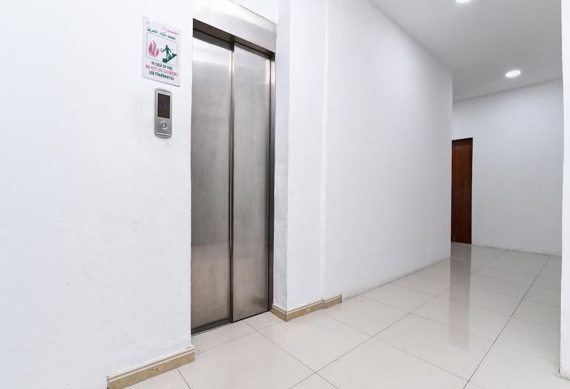 Al Mumiyaz Tower By Oyo Rooms