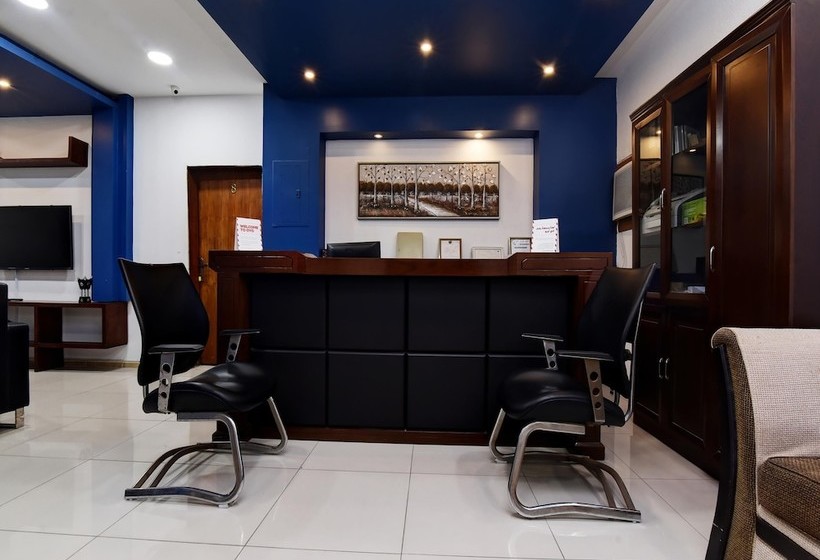 Al Mumiyaz Tower By Oyo Rooms