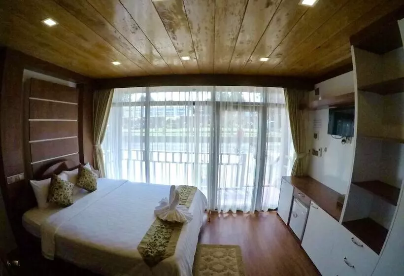 Hotelli Rattanakvisal Boutique