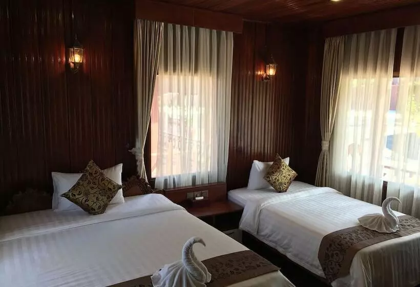 Hotelli Rattanakvisal Boutique