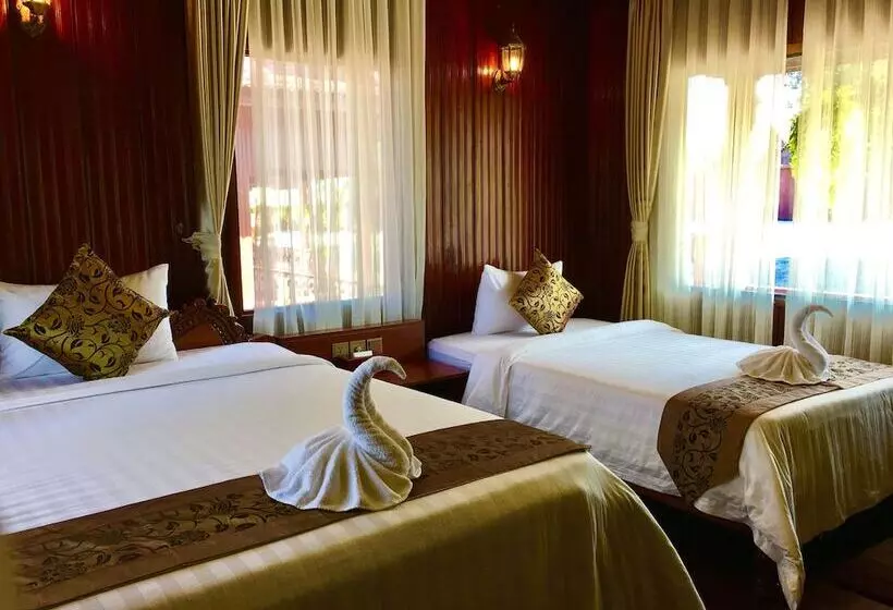 Hotelli Rattanakvisal Boutique