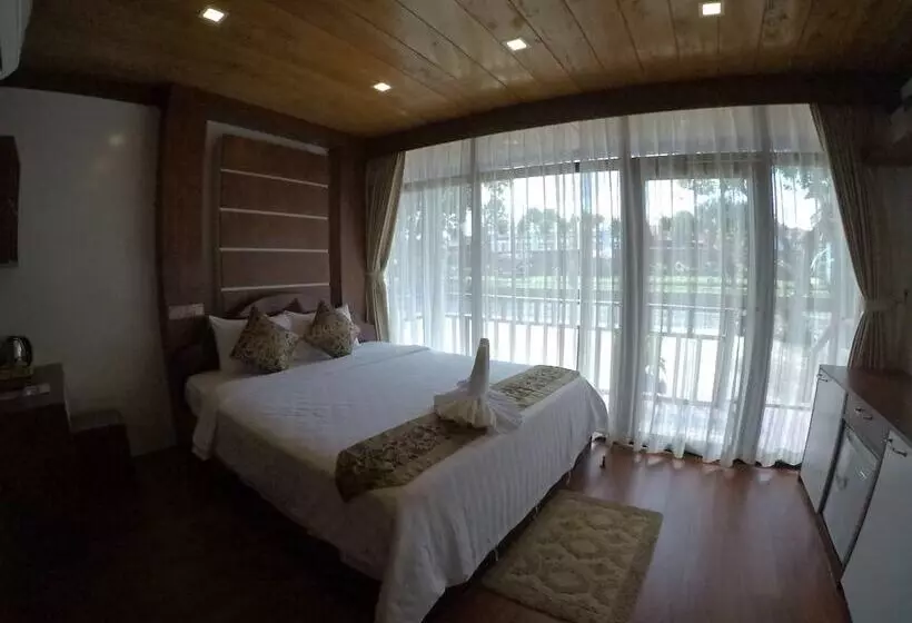 Hotelli Rattanakvisal Boutique