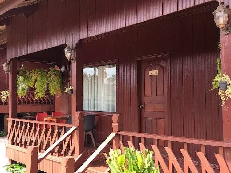 Hotelli Rattanakvisal Boutique