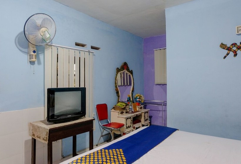 Vandrarhem Spot On 1716 Lada Family Residence Syariah