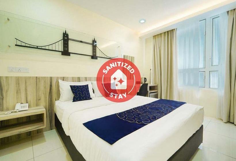 Avatel Bukit Mertajam By Cocotel Powered By Fave