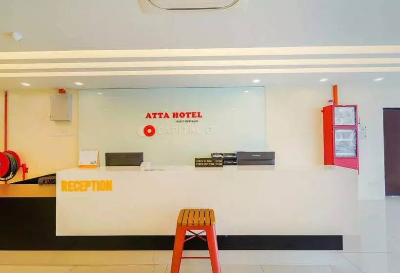 Avatel Bukit Mertajam By Cocotel Powered By Fave