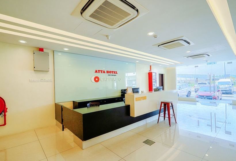 Avatel Bukit Mertajam By Cocotel Powered By Fave