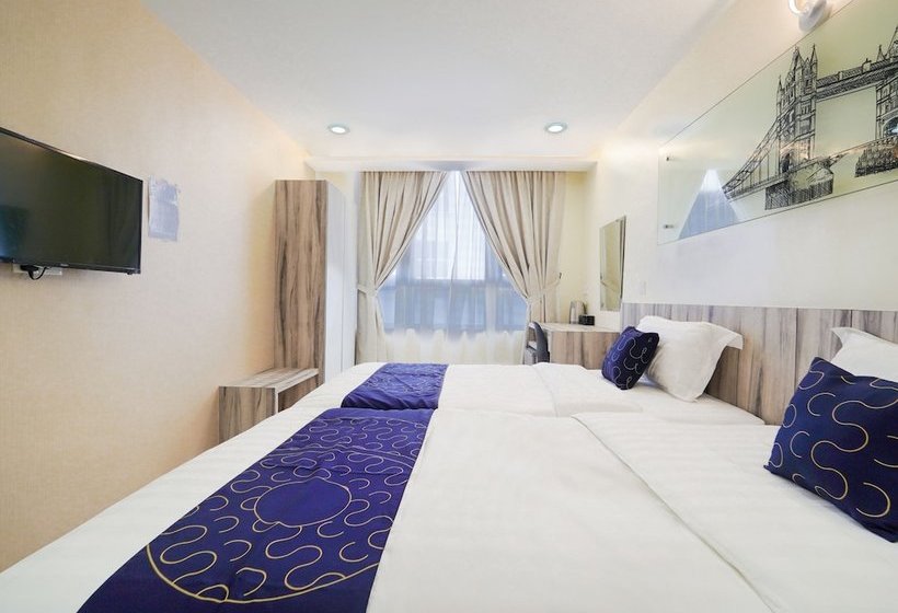 Avatel Bukit Mertajam By Cocotel Powered By Fave