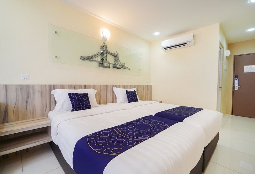 Avatel Bukit Mertajam By Cocotel Powered By Fave