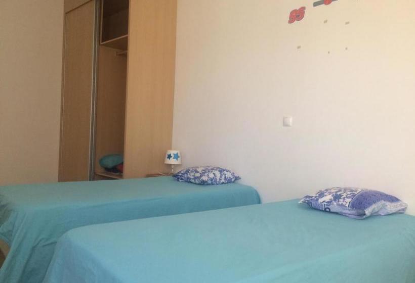 تختخواب و صبحانه Vannilla Residencial