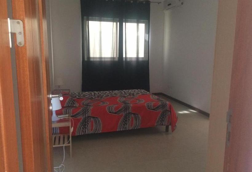 تختخواب و صبحانه Vannilla Residencial