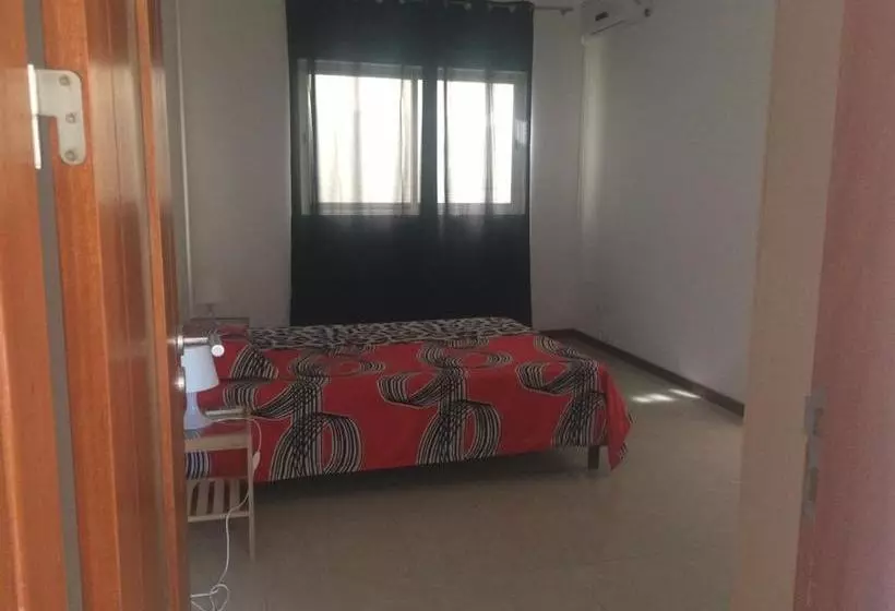 تختخواب و صبحانه Vannilla Residencial