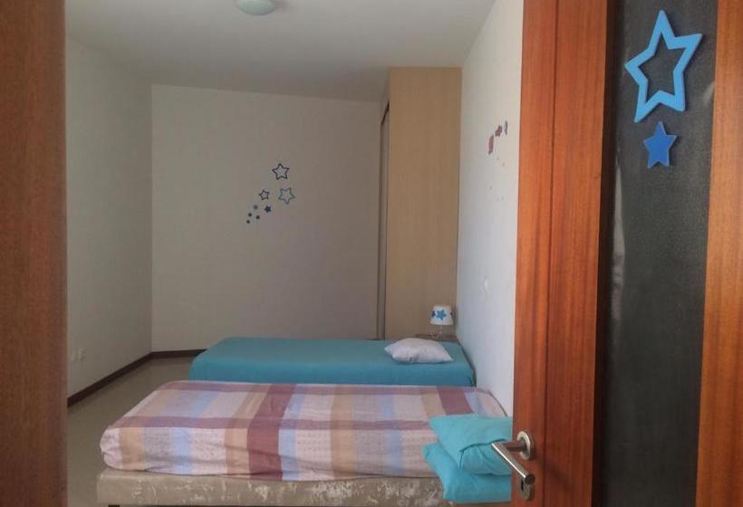 تختخواب و صبحانه Vannilla Residencial