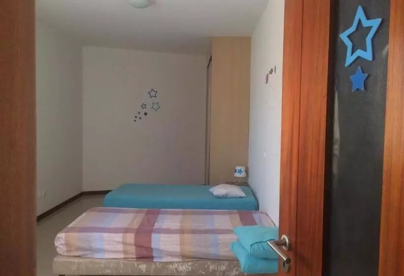 تختخواب و صبحانه Vannilla Residencial