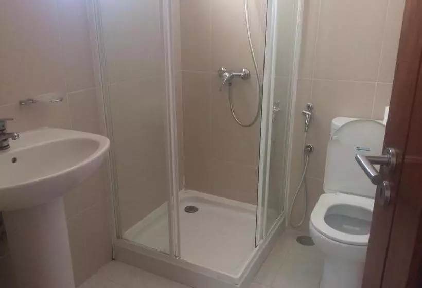 تختخواب و صبحانه Vannilla Residencial