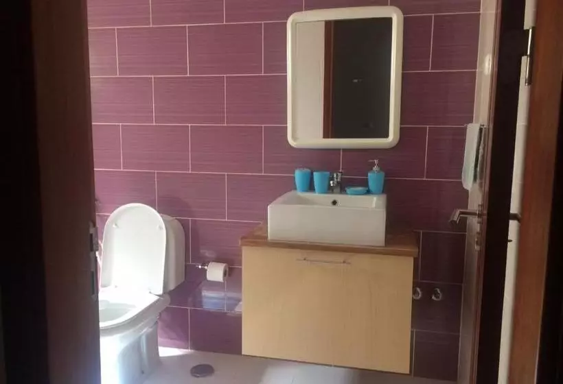 تختخواب و صبحانه Vannilla Residencial