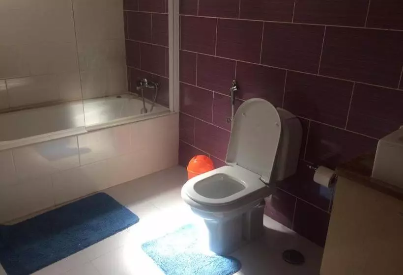 تختخواب و صبحانه Vannilla Residencial