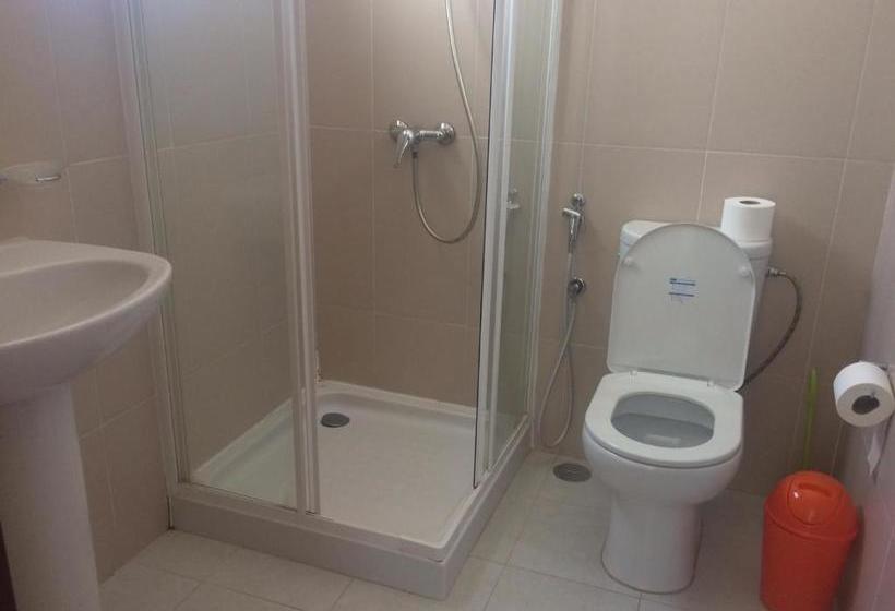 تختخواب و صبحانه Vannilla Residencial