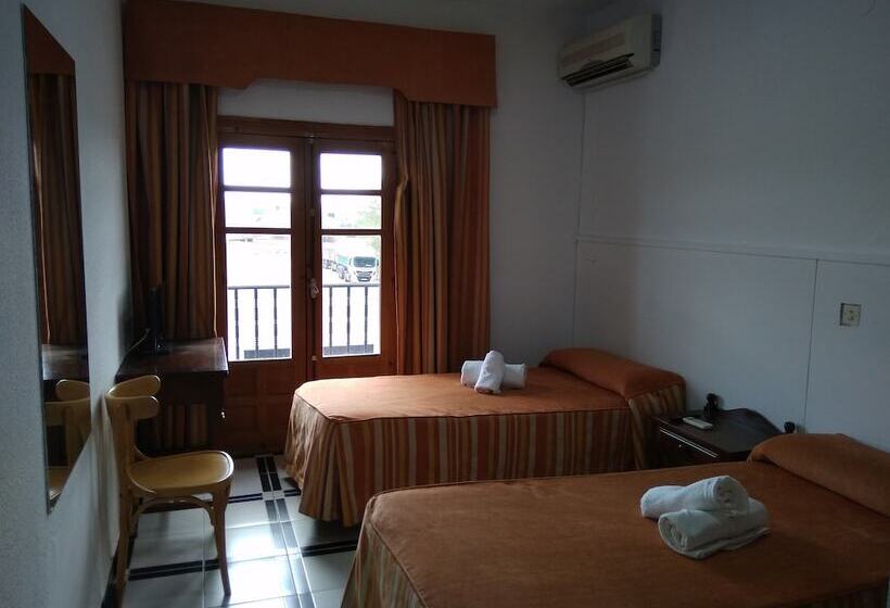 Hostal Restaurante El Quijote