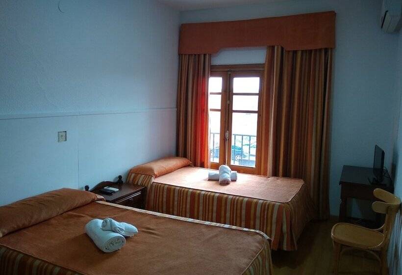 Hostal Restaurante El Quijote