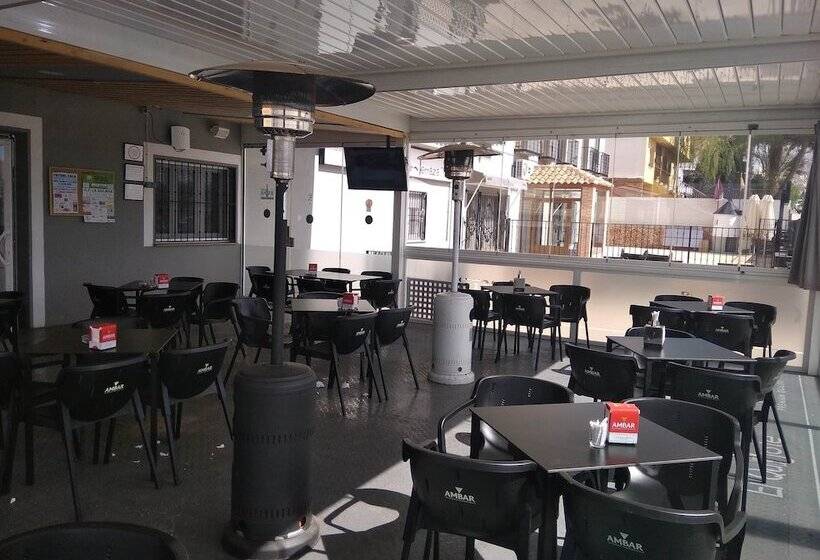 Hostal Restaurante El Quijote