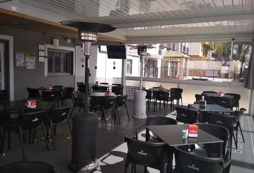 Hostal Restaurante El Quijote