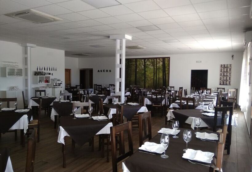 Hostal Restaurante El Quijote