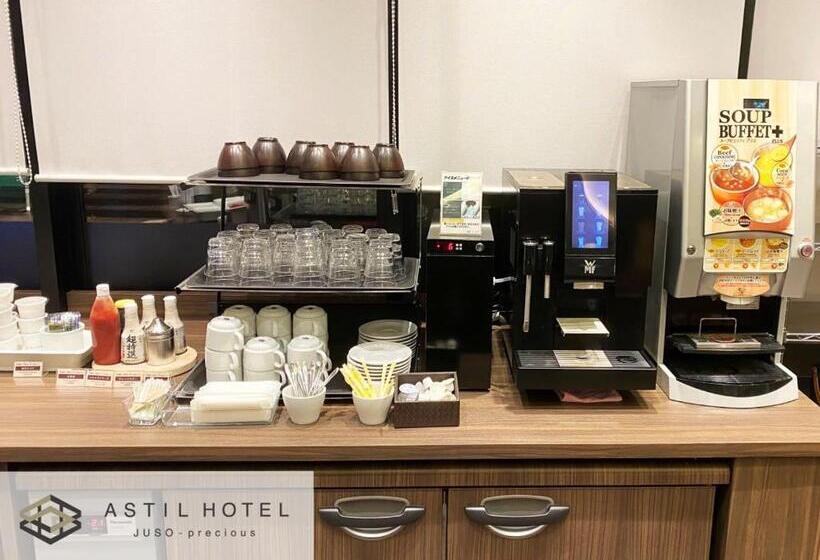 Astil Hotel Juso Precious