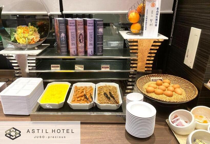 Astil Hotel Juso Precious