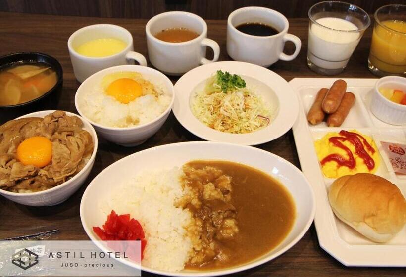 Astil Hotel Juso Precious