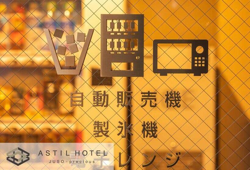 Astil Hotel Juso Precious