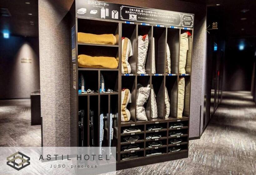 Astil Hotel Juso Precious