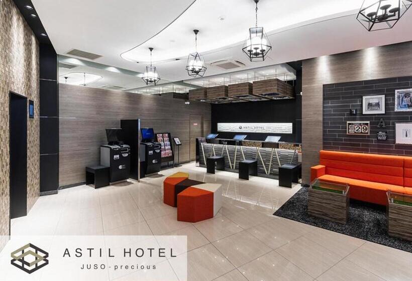 Astil Hotel Juso Precious