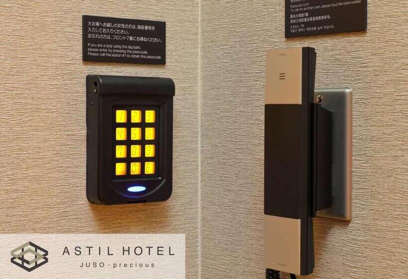 Astil Hotel Juso Precious