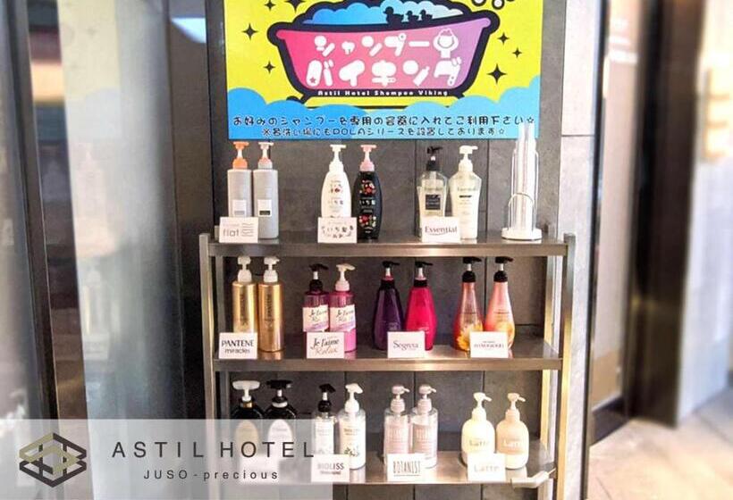 Astil Hotel Juso Precious