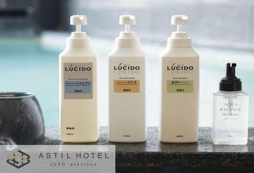 Astil Hotel Juso Precious