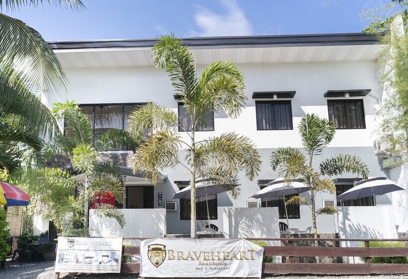 בית מלון כפרי Braveheart Residency