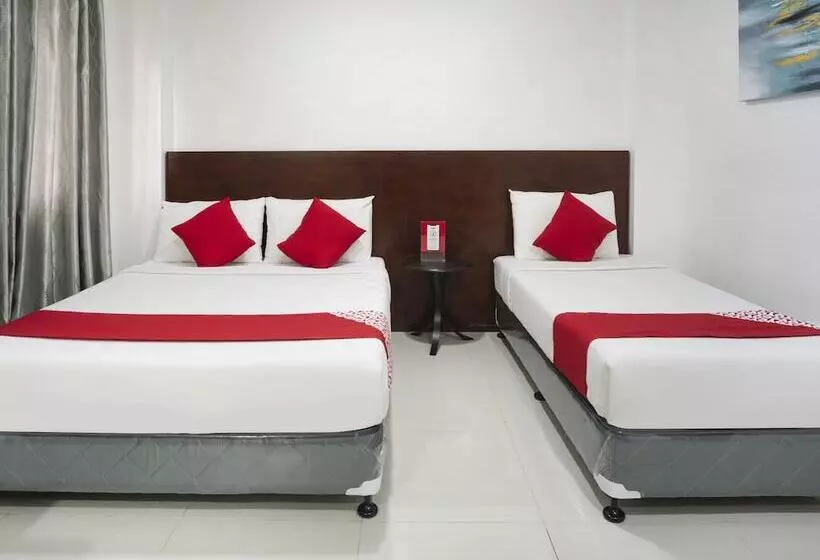 هتل Braveheart Residency