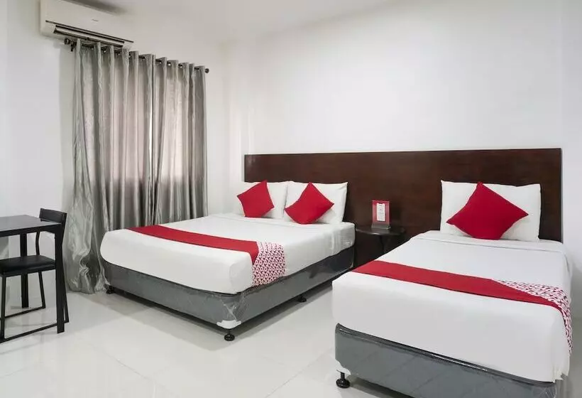 هتل Braveheart Residency